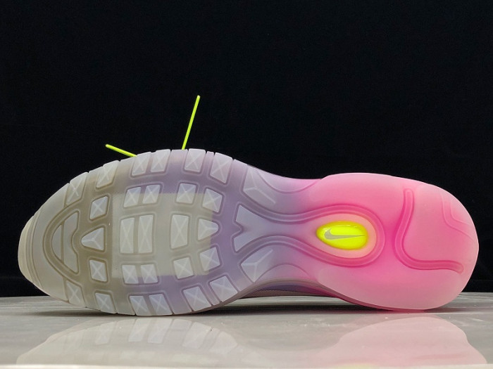 Nike Air Max 97 Off-White Elemental Rose Serena "Queen" AJ4585-600