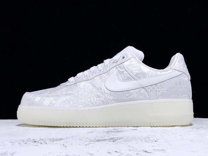 Nike Air Force 1 Low CLOT 1WORLD (2018) AO9286-100