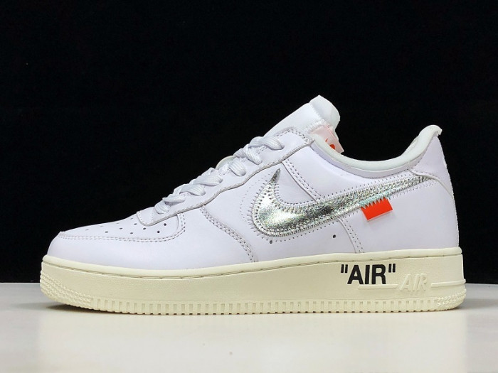 Nike Air Force 1 Low Virgil Abloh Off-White (AF100) AO4297-100