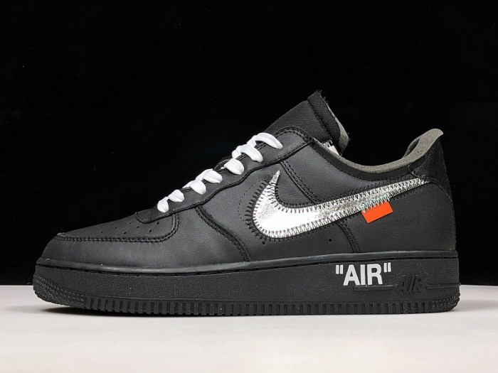 Nike Air Force 1 ''07 Virgil x MoMA (With Socks) AV5210-001
