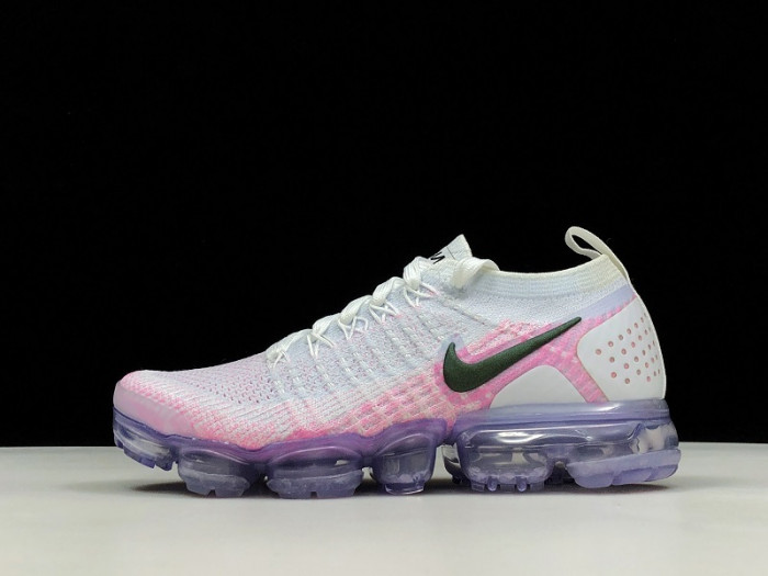 Nike Air VaporMax 2 White Hydrogen Blue (W) 942843-102