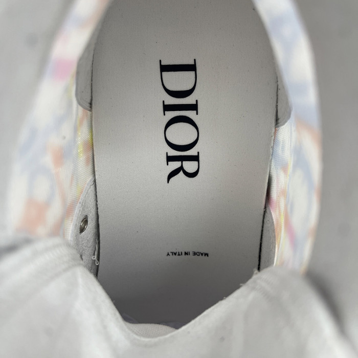 B23 OBLIQUE HIGH TOP SNEAKERS T00480H076