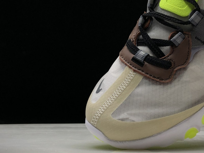 Nike React Element 87 Desert Sand AQ1090 002