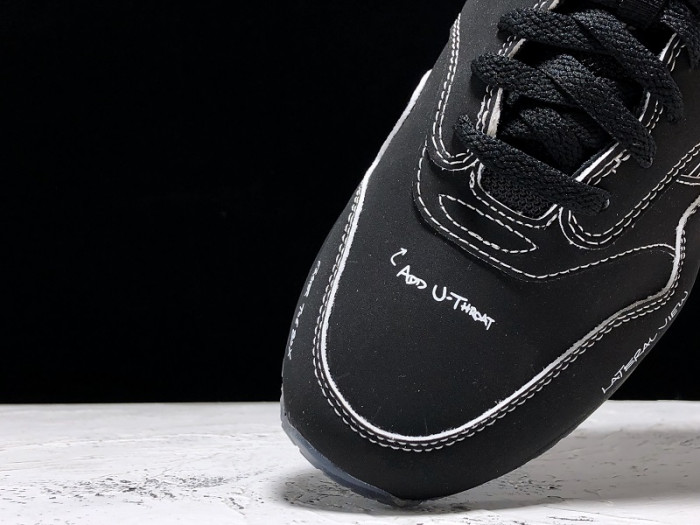 Nike Air Max 1 Tinker Sketch to Shelf Black CJ4286-001