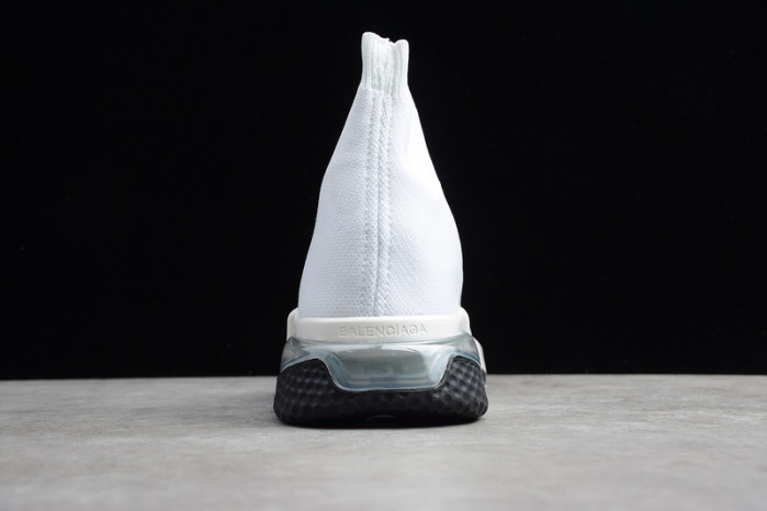 BALENGA SNEAKER SPEED HIGH BLANC 360-517319W07U01005