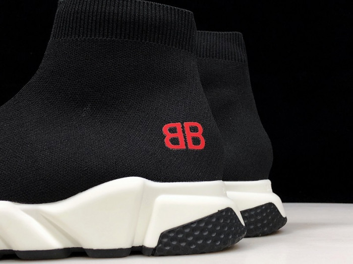 BALENGA SPEED TRAINER MR. PORTER BLACK W05G0-1688