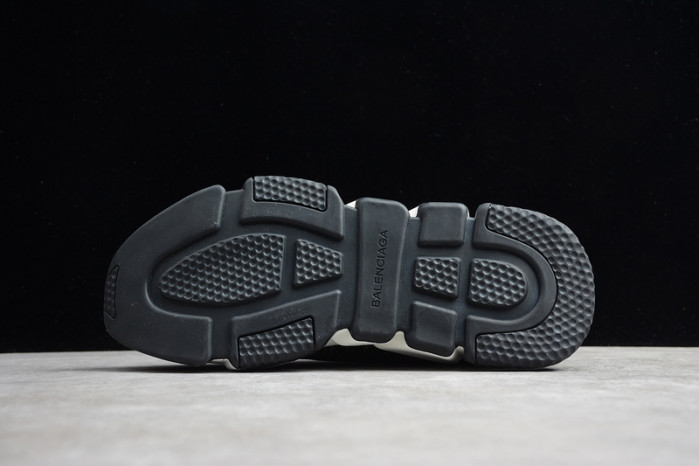 BALENGA SNEAKER SPEED HIGH GRIS 360-517319W07U01006