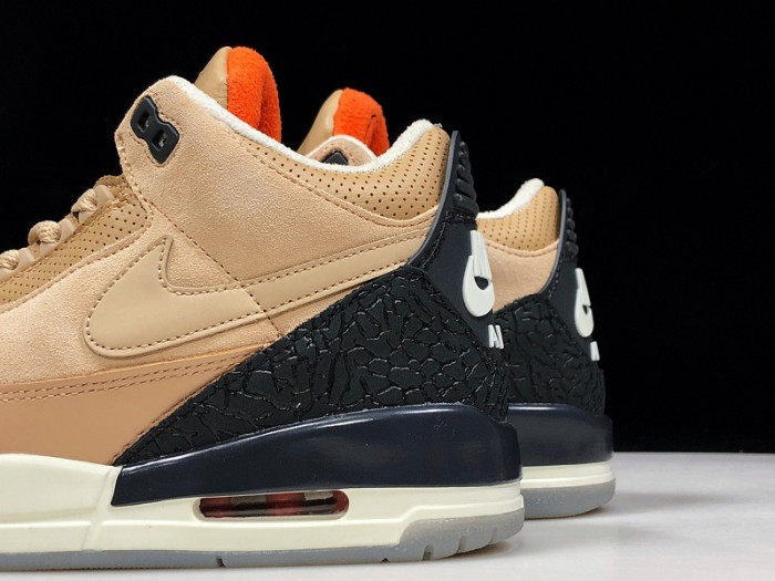 Jordan 3 Retro JTH Bio Beige 6683-200