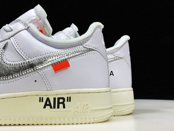 Nike Air Force 1 Low Virgil Abloh Off-White (AF100) AO4297-100
