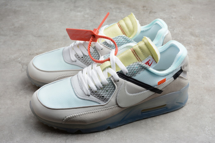 Nike Air Max 90 OFF-WHITE AA7293-100