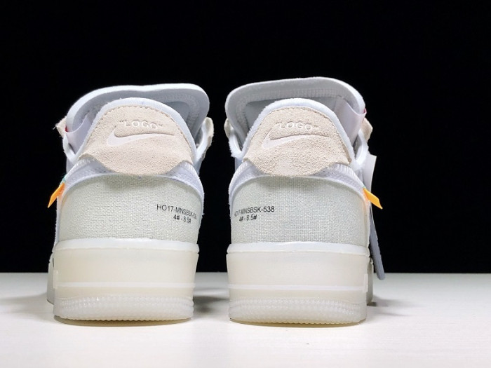 Nike Air Force 1 Low Off-White AO4606-100