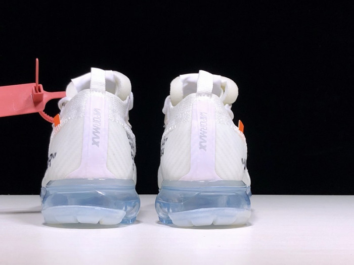 Nike Air Vapormax Off-White 2018 AA3831-100