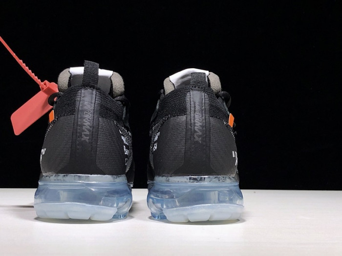 Nike Air VaporMax Off-White Black AA3831-002