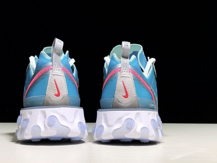 Nike React Element 87 Royal Tint AQ1090-400