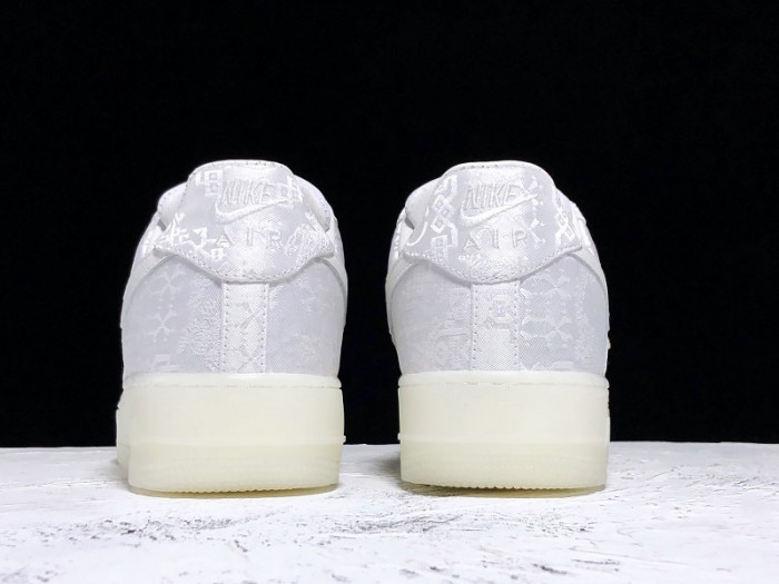 Nike Air Force 1 Low CLOT 1WORLD (2018) AO9286-100