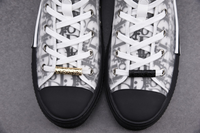 DR B23 HIGH-TOP SNEAKERS 0111