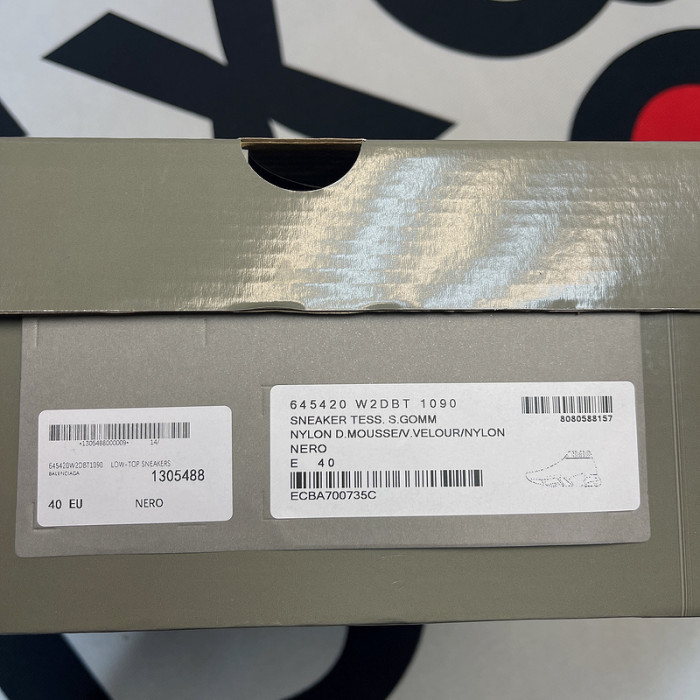 BLCG SPEED TRAINER SNEAKERS