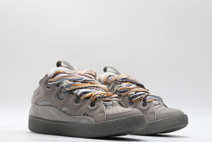 LANVIN CURB SNEAKER SNEAKERS 2023047