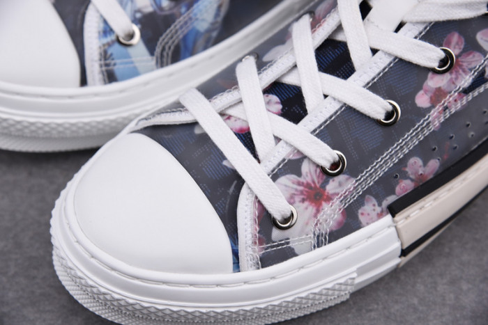DR B23 HIGH-TOP SNEAKERS 0110