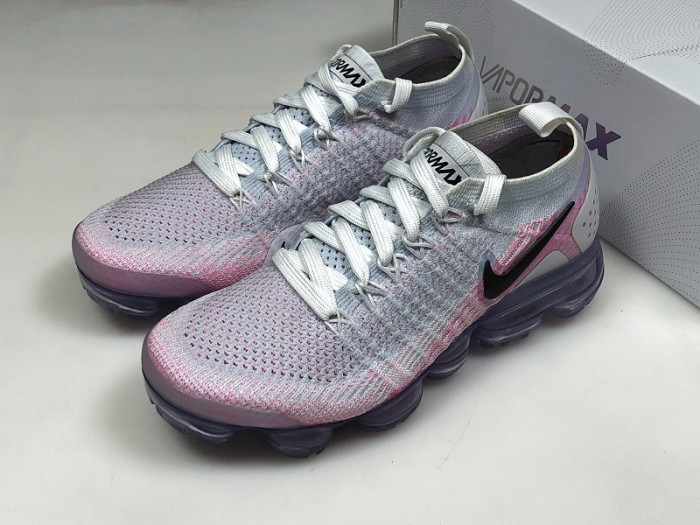 Nike Air VaporMax 2 White Hydrogen Blue (W) 942843-102