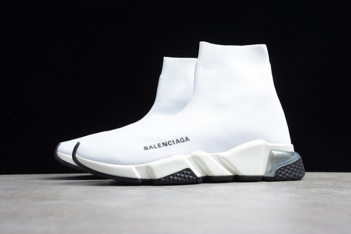 BALENGA SNEAKER SPEED HIGH BLANC 360-517319W07U01005
