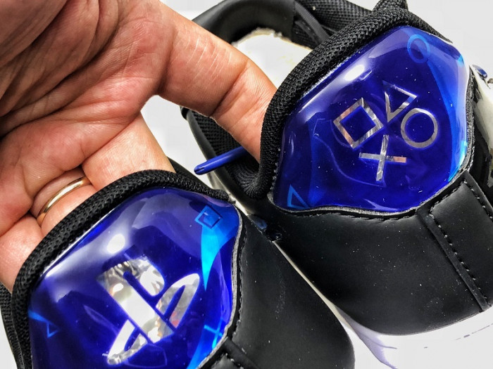 Nike Air Force 1 Low Playstation (2018) BQ3634-001