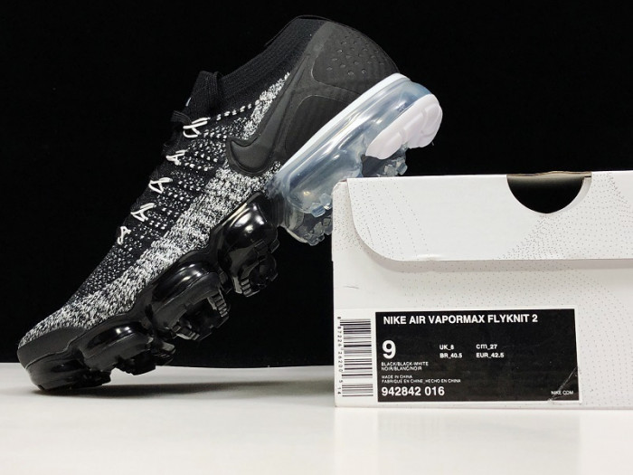 Nike Air VaporMax Flyknit 2 Orca 942842-016
