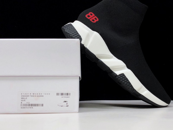 BALENGA SPEED TRAINER MR. PORTER BLACK W05G0-1688