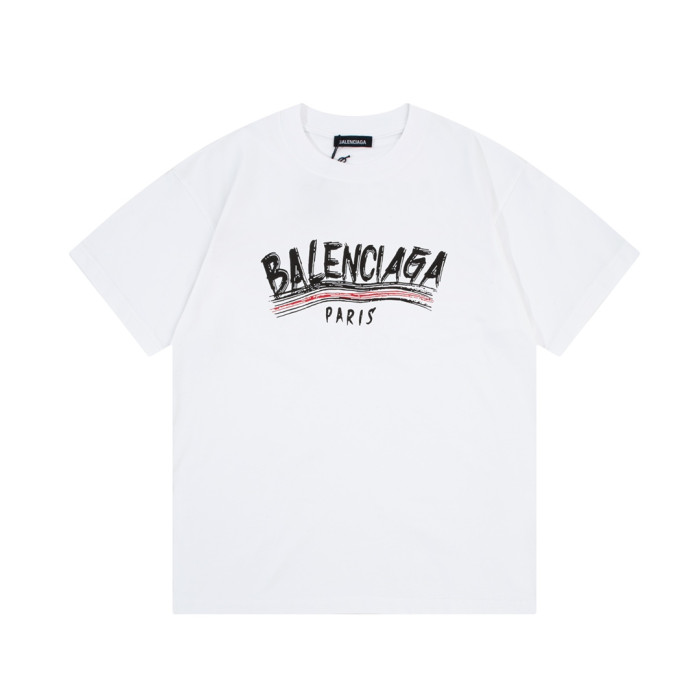 Ba*len*cia*ga paris t-shirts