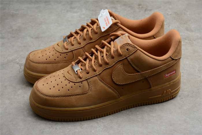 NK Air Force 1 Low "Flax"  DN15555-200