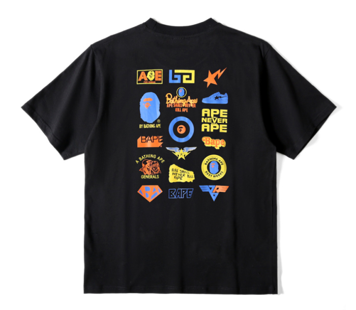 BAPE T-shirts