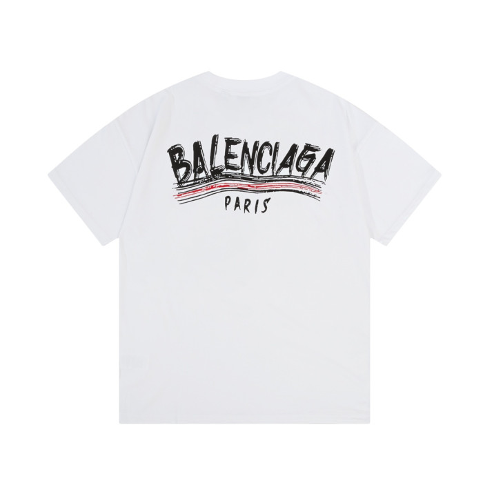Ba*len*cia*ga paris t-shirts