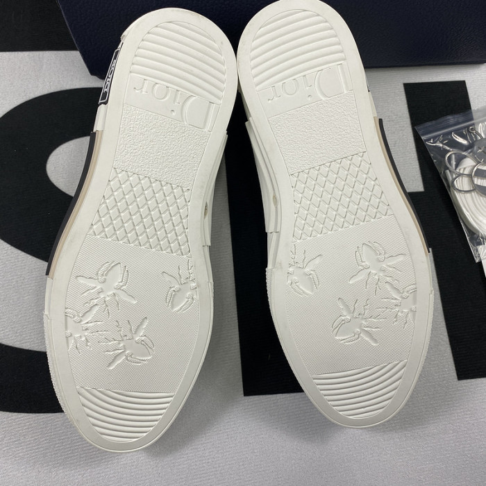 B23 OBLIQUE LOW TOP SNEAKERS T00480H099