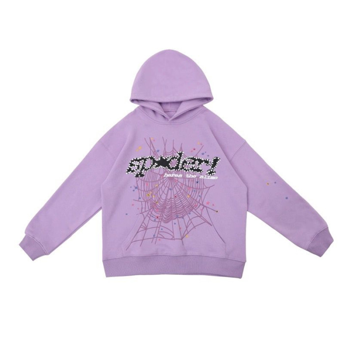 Sp5der P*NK V2 Hoodie