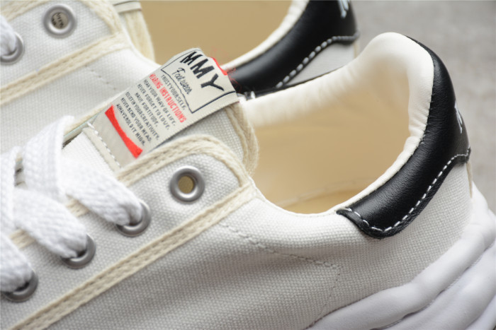 MIHARA YASUHIRO Black And White AO6FW704