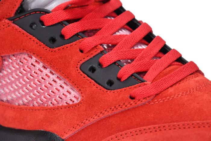 Jordan 5 Retro Raging Bulls Red (2021) DD0587-600