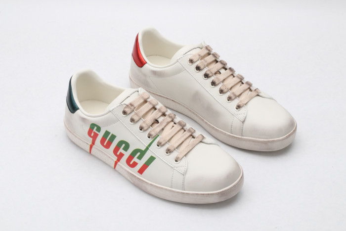 GC ACE LOW-TOP SNEAKER