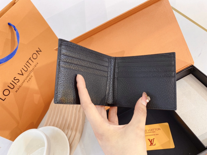 LV WALLET & BELT SET (3.8 CM)