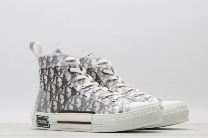 DR B23 HIGH-TOP SNEAKERS 0152