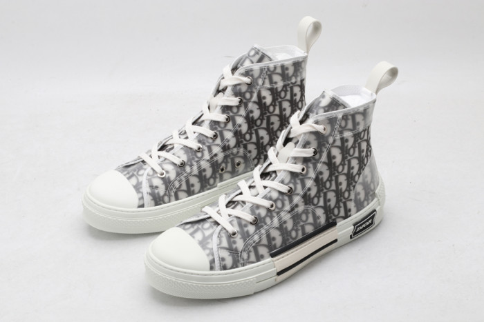 DR B23 HIGH-TOP SNEAKERS 0152