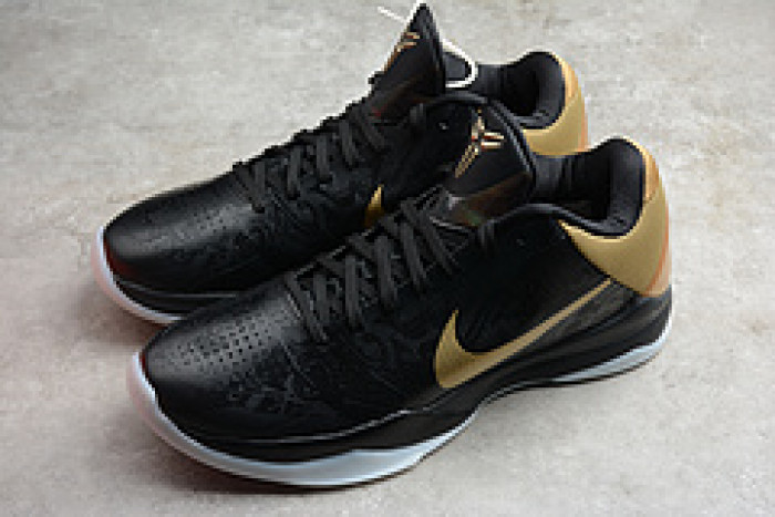 NIKE KOBE 5 BIG STAGE AWAY 386429-008