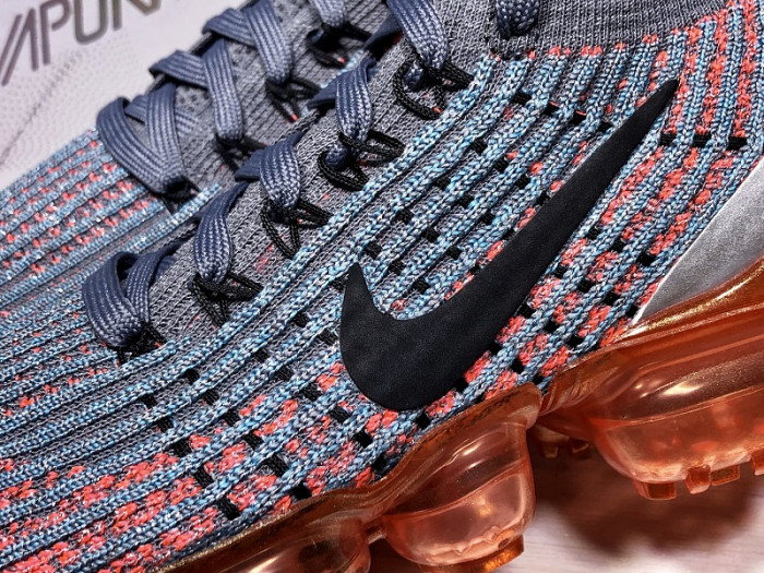 Nike Air VaporMax Flyknit 3 Flash Crimson (W) AJ6910-601